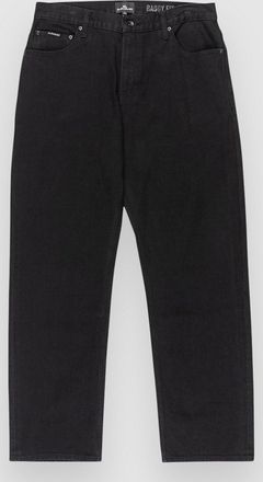 Quiksilver Baggy Jeans zwart