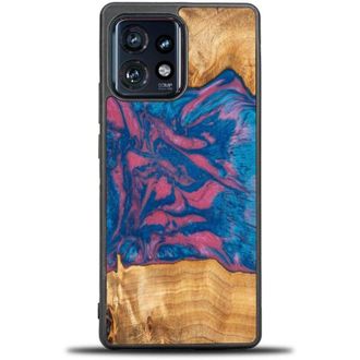 OEM Funda Bewood Unique Para Motorola Edge 40 Pro - Neones - Vegas