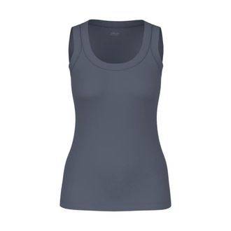 Marc Cain Dames, Tops, Grijs, Maat: XS Katoen