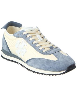 Tory Burch Vintage Suede Sneaker 2.0