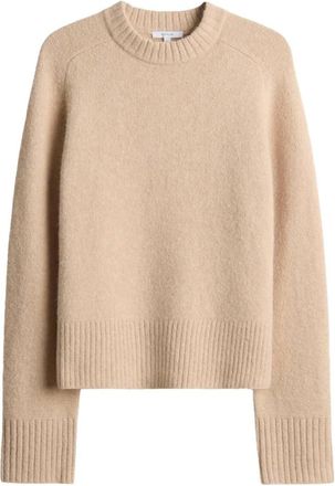 OPUS Dames, Truien, Bruin, Maat: XS