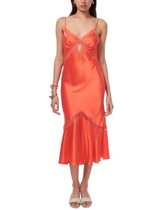 Cami NYC Cami Nyc Florentina Silk Dress