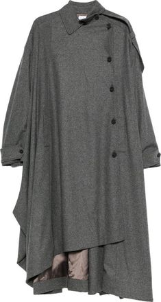 The Nina Studio Cappotti Grigio-Donna