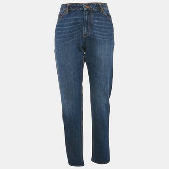 Isabel Marant Etoile Blue Denim Jeans M Waist 31