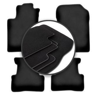 OEM Alfombrillas Premium Para Honda Cr-v Iii Suv (2006-2011)