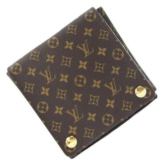 Louis Vuitton Pre-owned Monogram Handbag - Dames - Pre-owned - Bruin - Maat: ONE Size