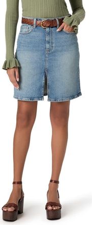 Paige Imogen Denim Skirt in La Rochelle at Nordstrom, Size 25