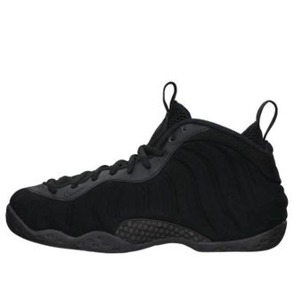 Nike Air Foamposite One Prm Triple Black 575420-006