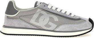 Dolce & Gabbana Grey Cuschion Sneakers