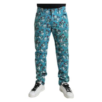 Dolce & Gabbana Uomo, Jeans, Multicolore, S, new