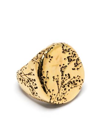 Aurélie Bidermann Hermione ring - Goud