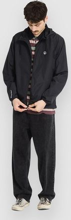 Volcom Wavern Chaqueta negro