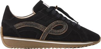VIA VAI Mikki Eve - Dames - Sneakers - Zwart - 40 EU - Leer - Schoenen