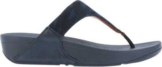 FitFlop Fit Flop Dames/Ladies Lulu Glitz Tongsandalen (Marineblauw)