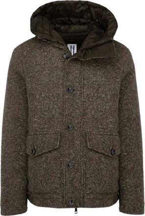 Bomboogie Hombre, Chaquetas, Marr&oacute;n, Talla: 2XL