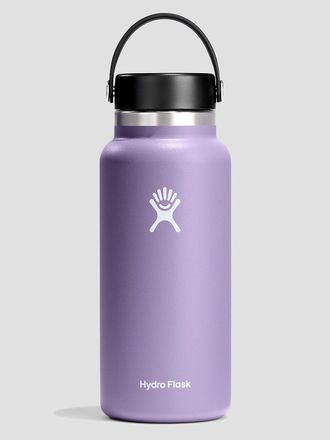 Hydro Flask 32Oz Wide Flex Cap Flasche moonshadow