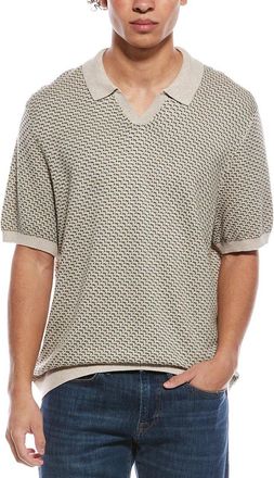 Tommy Bahama Coolside Johnny Collar Polo Shirt