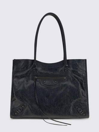 Balenciaga Borsa Tote Le City in pelle Arena