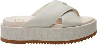Bogner Dames, Schoenen, Beige, Maat: 40 EU Leer