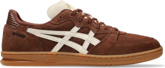 Asics Skyhand Solid Color Suede Sneakers