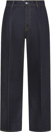 Nine In The Morning Rivet Pences Pants