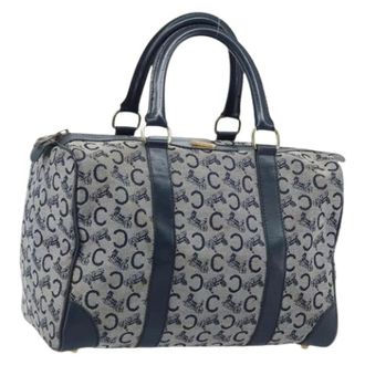 Celine Borsa a mano Pre-owned - - Pre-owned - Donna - Blu - ONE SIZE