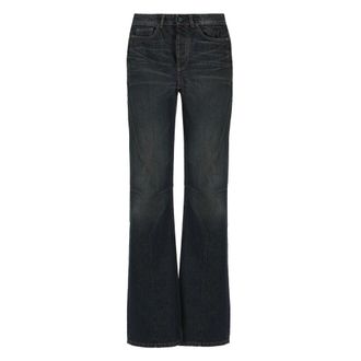 Our Legacy Moto Cut Jeans