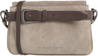 Brunello Cucinelli BAGS - Cross-body bags on YOOX.COM