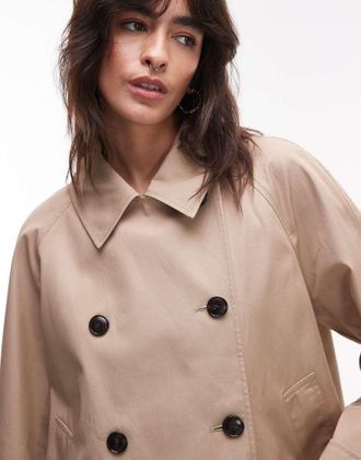 Tommy Hilfiger Trenchcoat COTTON REG SHORT TRENCH COAT ab 230,99