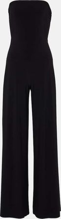 Norma Kamali Strapless jumpsuit