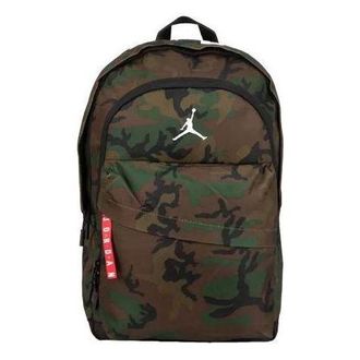 Nike Jordan Air Jordan Air Patrol Backpack Camo 9A0172-650