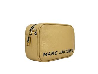Marc Jacobs Flash Crossbody Bag - Gold