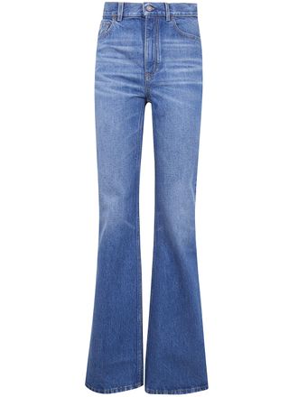 Chlo&eacute; Flared Jeans