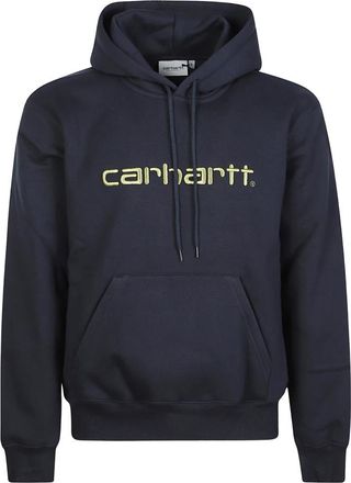 Carhartt Work in Progress Felpe con cappuccio - - Sweatshirts & Hoodies - Uomo - Blu - S