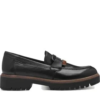 Tamaris Mujer, Zapatos, Negro, Talla: 39 EU