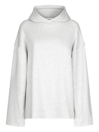 Dondup long-sleeve hoodie - Grey