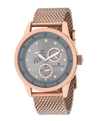 Christian Van Sant Mens Rio Watch
