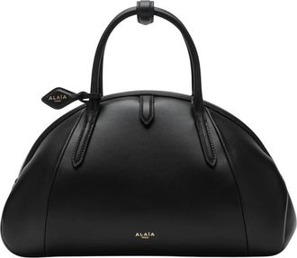 Alaia Mujer, Bolsos, Negro, Talla: ONE Size