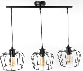 OEM L&aacute;mparas Colgantes Tipo Loft Modernas Tarantula 2765/z-b-3