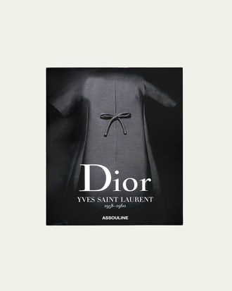 ASSOULINE Dior by Yves Saint Laurent Book