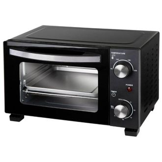 Jata Horno Elec 10lt Sobrem Jata Ne 800w Jehn0910