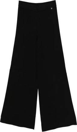 Liu Jo buttoned pants - Black
