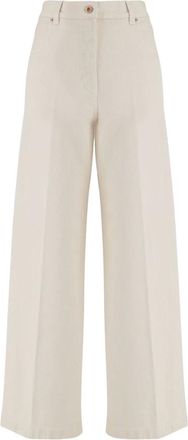 Aspesi Mujer, Vaqueros, Blanco, Talla: W27