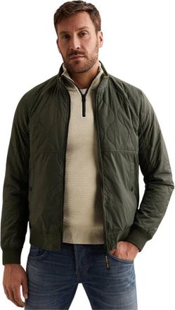 PME Legend Heren, Jassen, Groen, Maat: 2XL Poliester