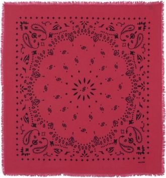 Kujten Kujten, Accessoires, Dames, Roze, ONE Size, Hachiko Sjaal