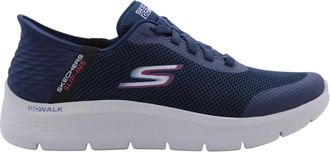 Skechers Uomo, Scarpe, Blu, 41 EU, new