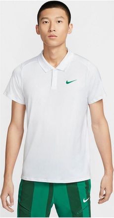 Nike Summer Advantage Polo Shirt White FD5318-102