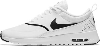 Nike (WMNS) Nike Air Max Thea White Black 599409-108