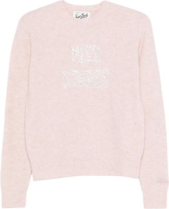 MC2 Saint Barth Maglione New Queen - Rosa