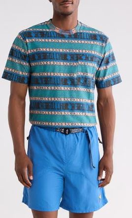 Gotha Vintage Cotton T-Shirt in Tapestry at Nordstrom Rack, Size Xx-Large